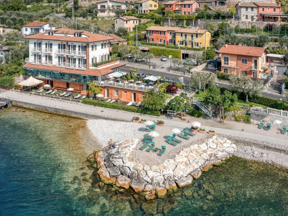 La Caletta Hotel Bolognese location