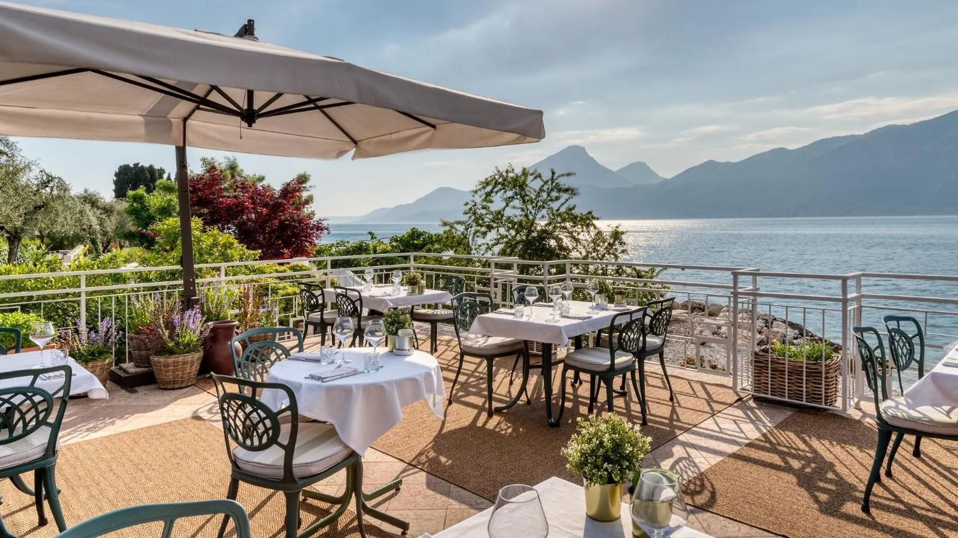 La Caletta Hotel Bolognese Italy