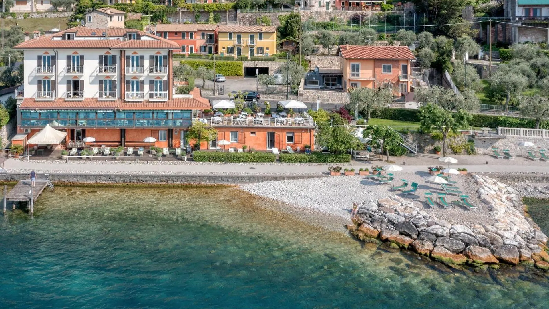 La Caletta Hotel Bolognese 3*, Brenzone sul Garda Italy