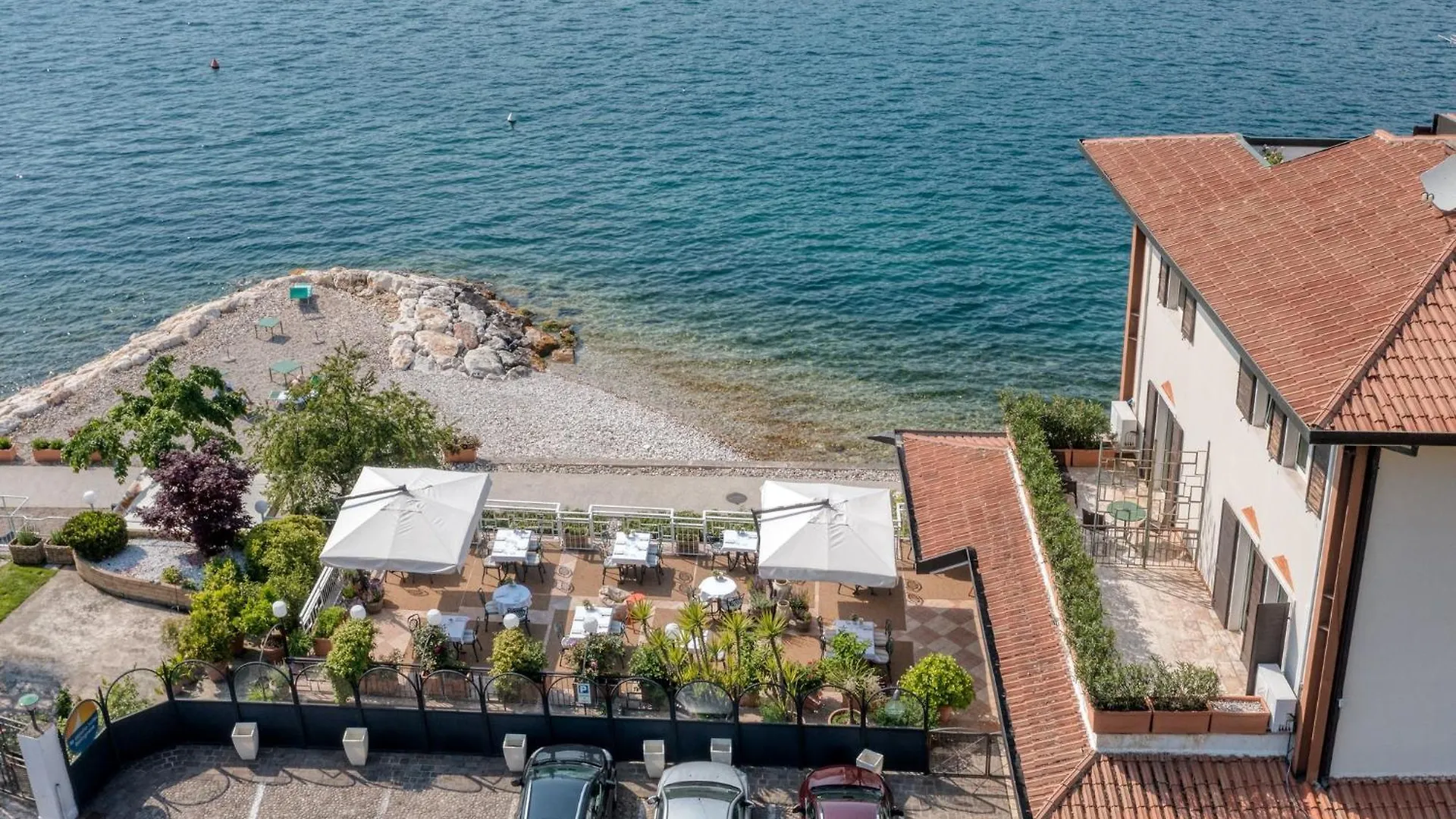 ***  La Caletta Hotel Bolognese Italy