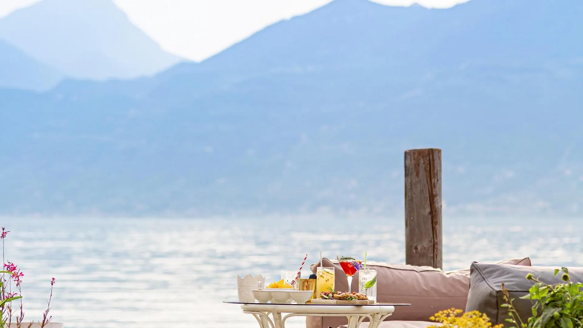 La Caletta Hotel Bolognese Italy
