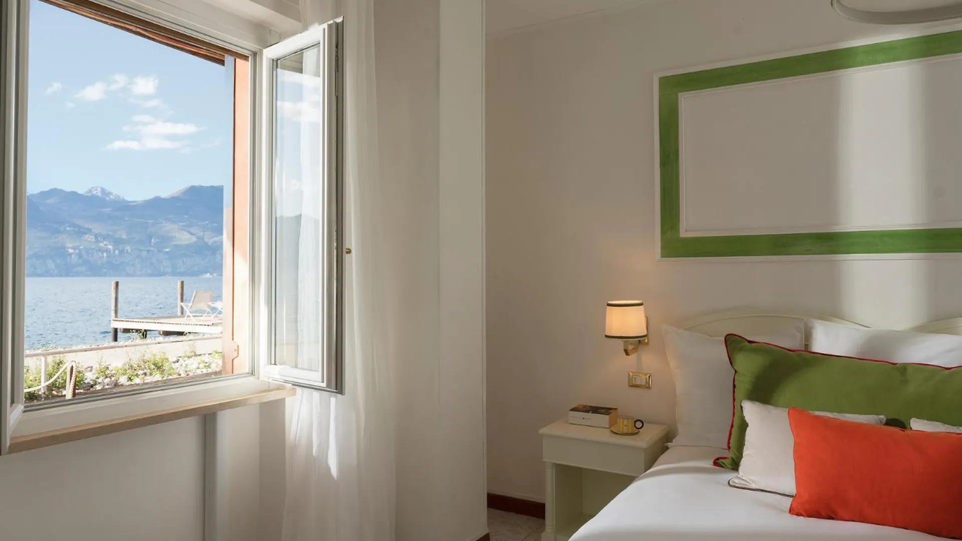 La Caletta Hotel Bolognese 3*, Brenzone sul Garda