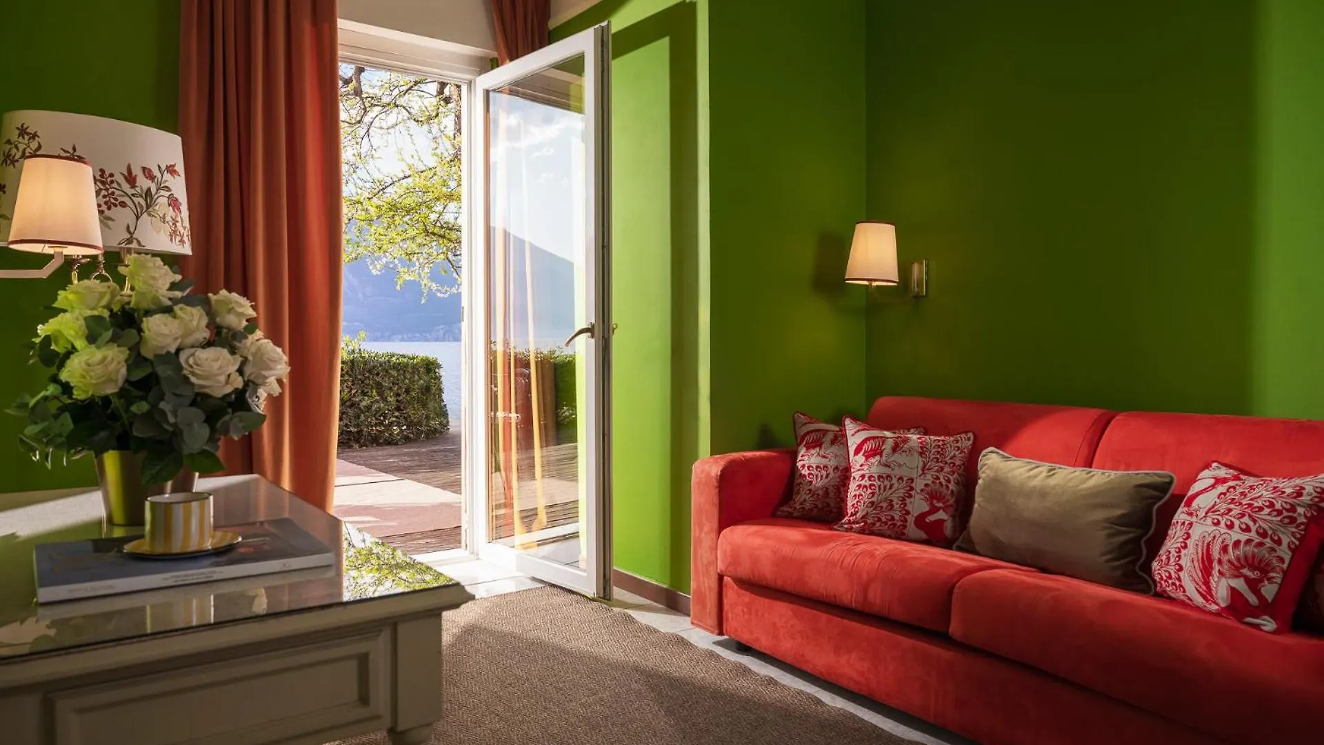 ***  La Caletta Hotel Bolognese Italy