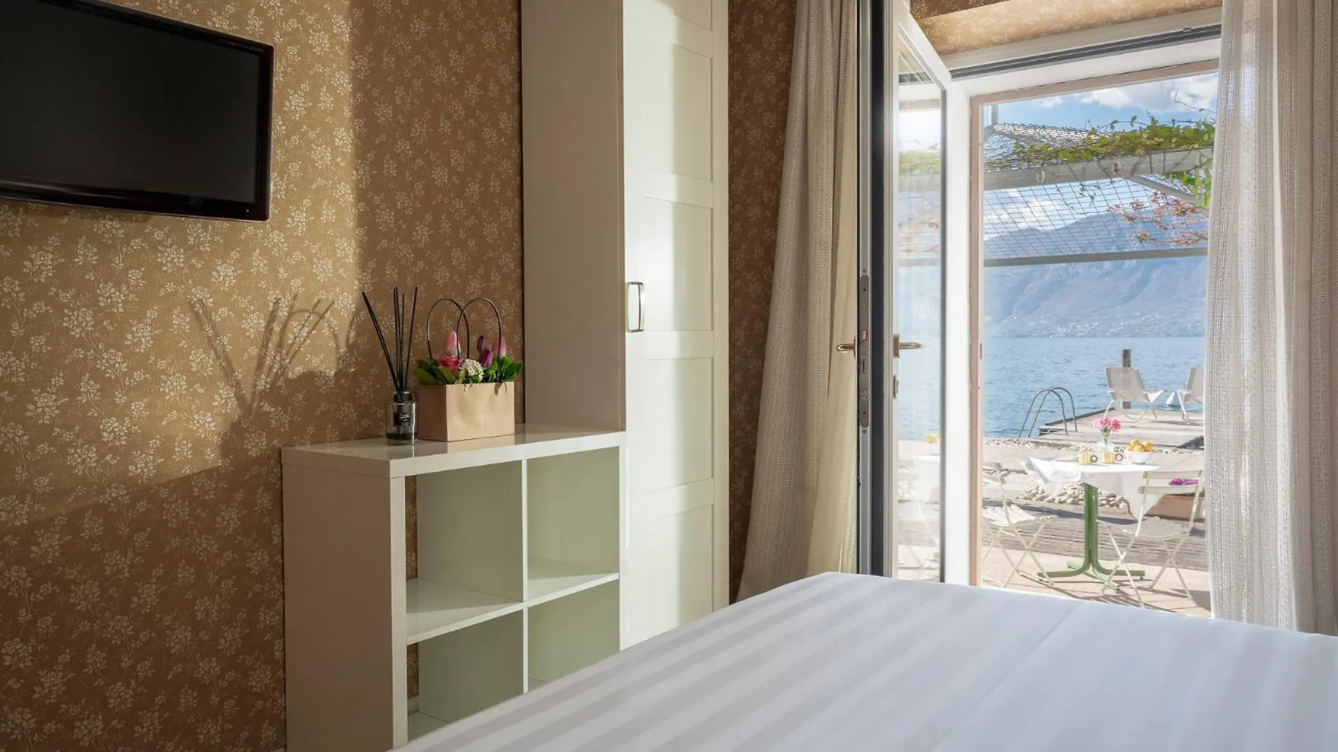 La Caletta Hotel Bolognese Italy