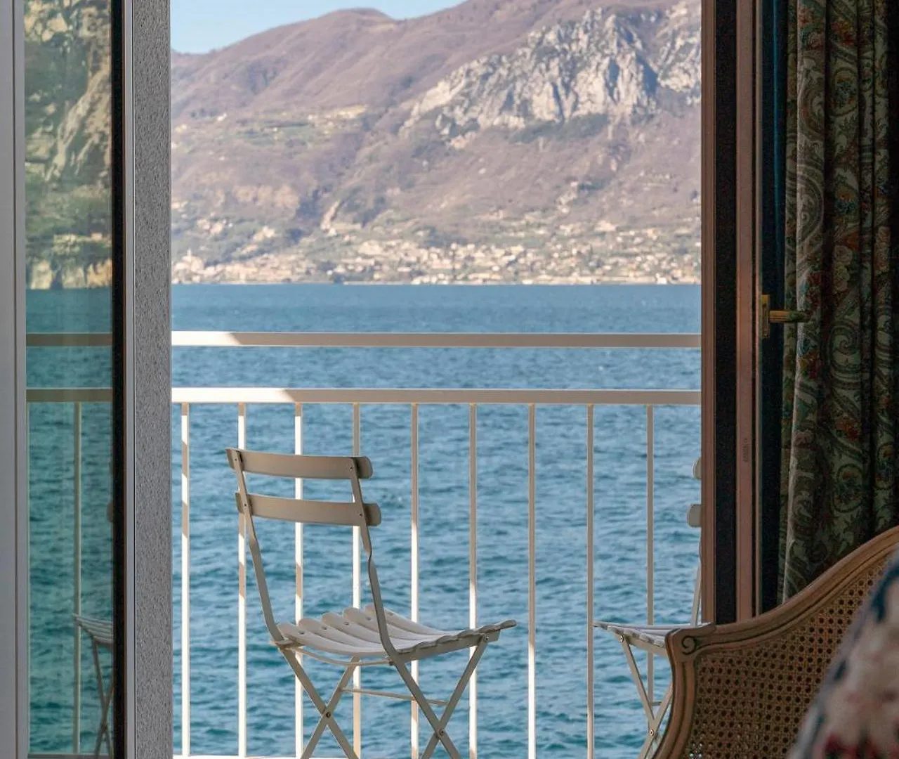 La Caletta Hotel Bolognese Italy