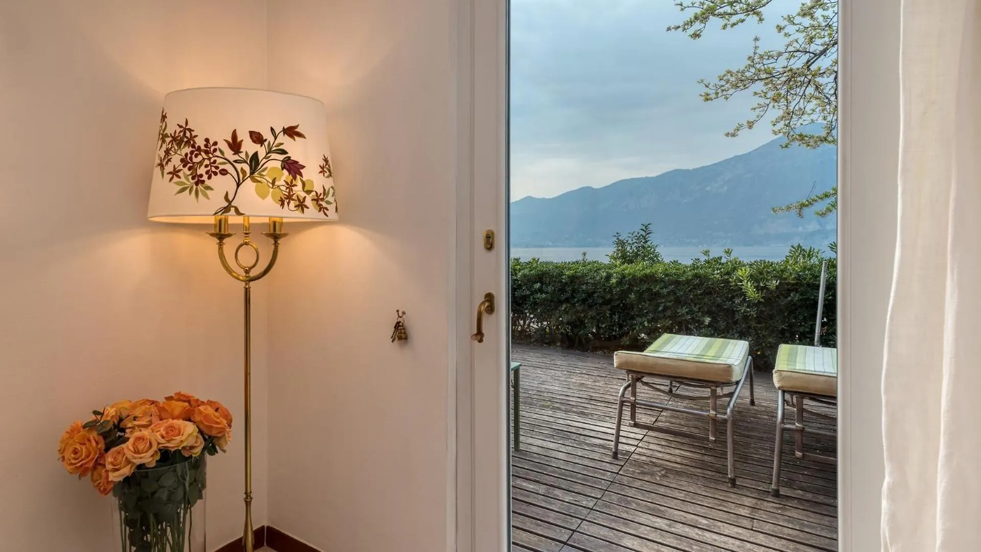 La Caletta Hotel Bolognese Italy