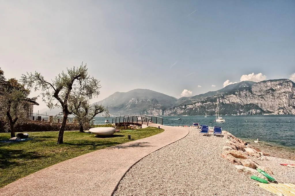La Caletta Hotel Bolognese 3*, Brenzone sul Garda Italy