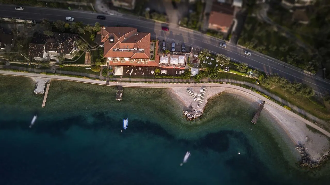 La Caletta Hotel Bolognese Italy